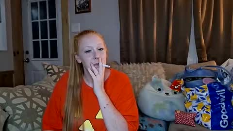 Snapshot of dirtyysexyyshawtyred chatting on October 2025 04:45:02 AM The Original DirtySexyShawtyRed online show from October 2025 04:45:02 AM