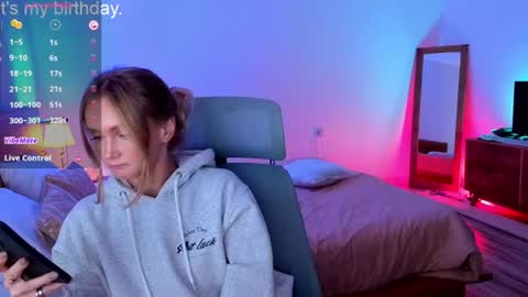 JASMINE online show from July 2026 12:31:01 PM
