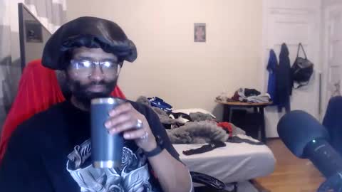 Your Best Worst Nightmare online show from March 2025 12:20:01 PM