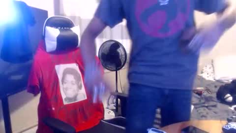 Your Best Worst Nightmare online show from November 2025 09:36:01 PM