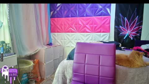 Jade Divyne online show from December 2024 10:20:01 PM