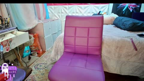 Jade Divyne online show from December 2024 09:50:01 AM