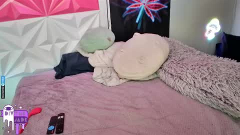 Jade Divyne online show from March 2025 02:34:02 PM