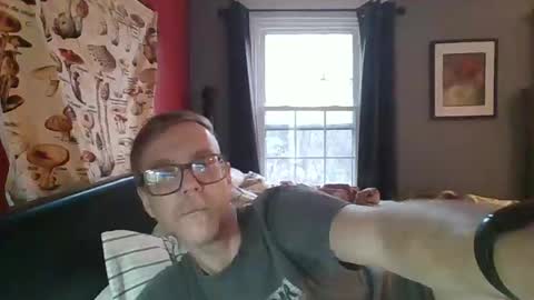 Chris Williams online show from January 2025 01:01:01 PM