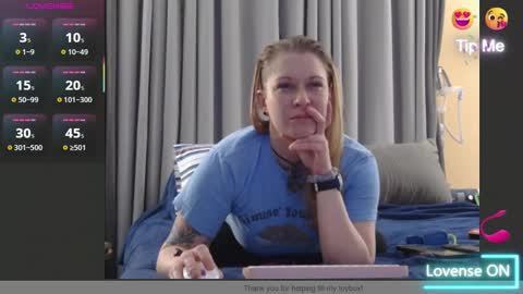 dixie_comanche online show from February 2025 03:54:01 AM