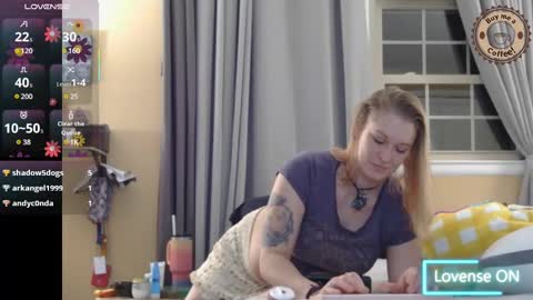 dixie_comanche online show from March 2025 12:27:02 AM