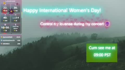 dixie_comanche online show from March 2025 11:49:02 PM