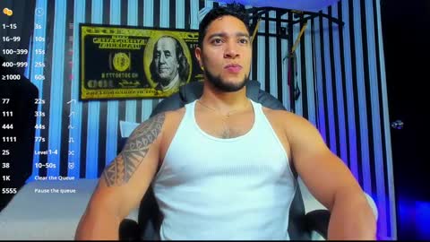 Snapshot of dixon_ray_ chatting on January 2025 01:18:02 AM Dixon online show from January 2025 01:18:02 AM