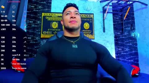 Dixon online show from November 2025 12:05:02 AM