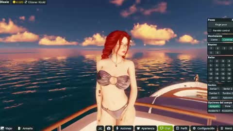 Snapshot of dixxie_blue chatting on May 2026 12:37:01 AM dixxie_blue online show from May 2026 12:37:01 AM