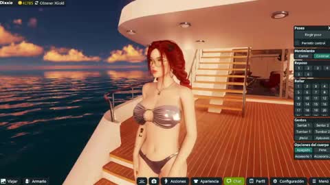 Snapshot of dixxie_blue chatting on May 2026 04:15:01 PM dixxie_blue online show from May 2026 04:15:01 PM