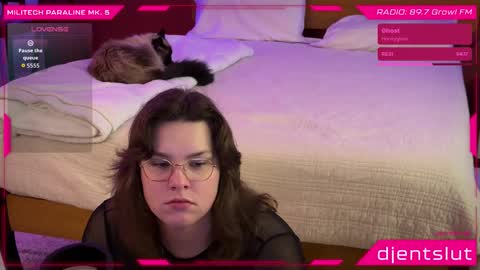 djentslut online show from March 2026 02:08:02 AM