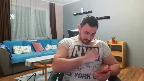 STR8 BOYv online show from February 2025 05:40:02 PM
