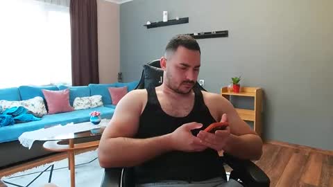 STR8 BOYv online show from February 2025 07:55:02 AM