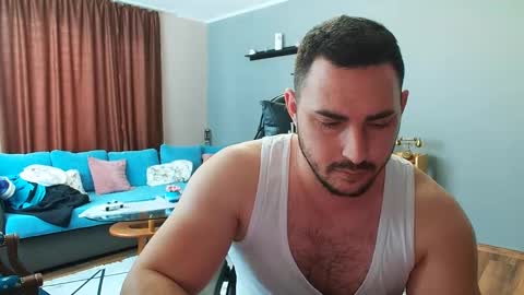 STR8 BOYv online show from February 2025 11:49:01 AM