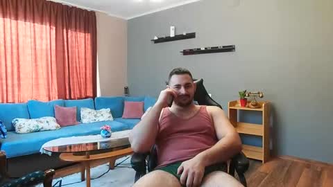 STR8 BOYv online show from March 2025 07:08:02 AM