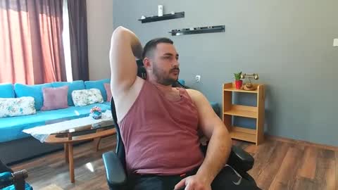 STR8 BOYv online show from March 2025 08:40:02 AM