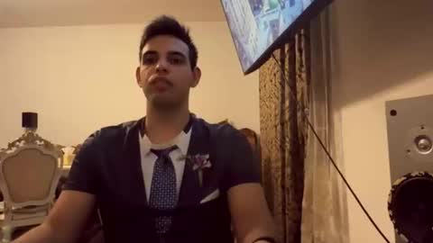 Djonson  online show from April 2026 07:09:02 PM