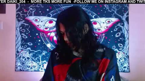 daiki sx online show from February 2026 04:08:01 PM