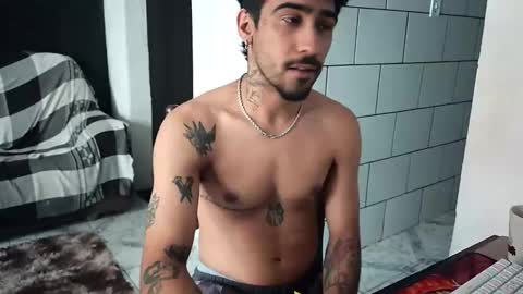 AmigodotadoZL online show from November 2025 03:07:02 PM