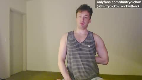 DmitryDickov online show from October 2025 12:20:01 AM