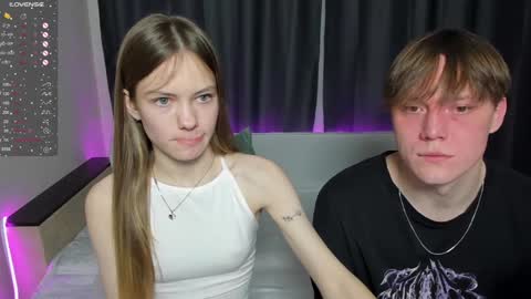 Polly and Kiriko online show from December 2024 08:18:01 PM