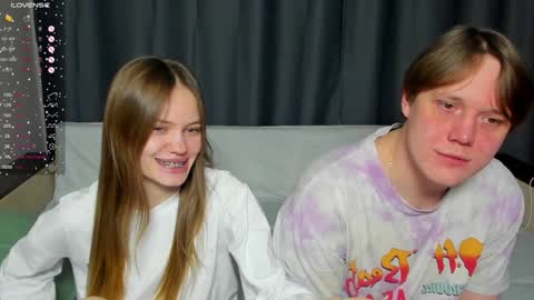 Polly and Kiriko online show from January 2025 07:24:01 PM