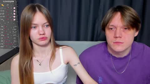 Polly and Kiriko online show from February 2025 08:04:01 PM