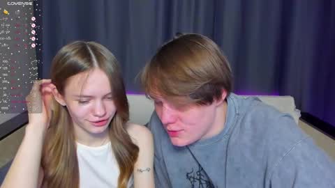 Polly and Kiriko online show from March 2025 06:37:02 PM