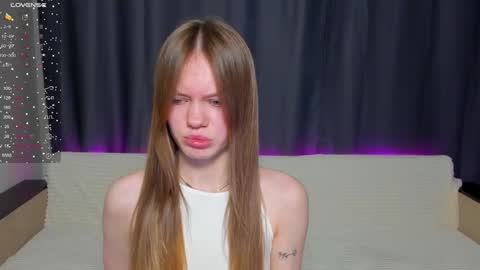 Polly and Kiriko online show from March 2025 08:09:02 PM