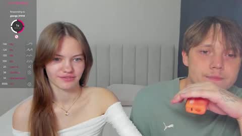 Polly and Kiriko online show from September 2025 01:12:02 PM