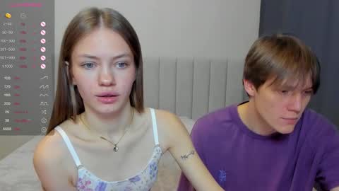 Polly and Kiriko online show from October 2025 07:25:02 PM