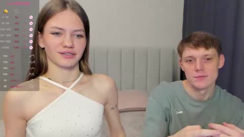 Polly and Kiriko online show from November 2025 05:53:01 PM