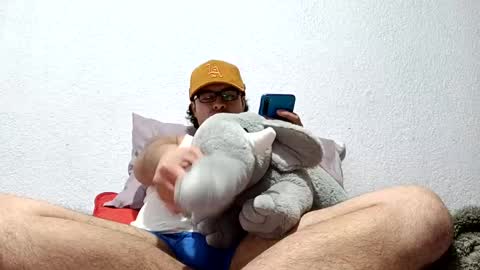 MrPepino online show from January 2025 05:05:01 AM