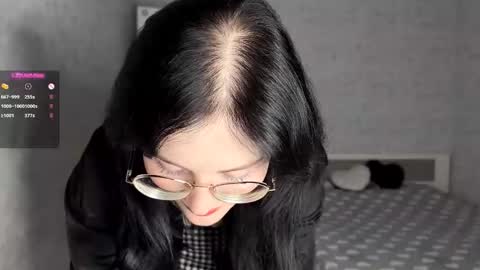 Annie PVT IS OPEN online show from November 2025 09:13:02 PM