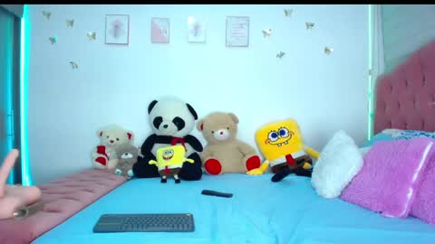 Snapshot of doe_sofi chatting on March 2025 07:53:01 AM sofi online show from March 2025 07:53:01 AM