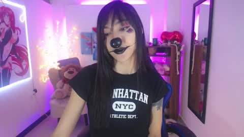 Fiorella Clown online show from March 2026 12:05:03 PM