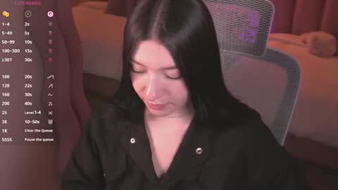 Dolcexx online show from December 2025 08:17:01 PM