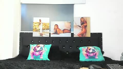 C E L E S T E  online show from February 2025 11:14:02 PM