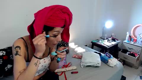 Catherine XXX online show from March 2026 12:14:02 AM