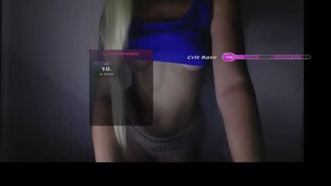 Dollbabybaby699 online show from June 2026 08:57:01 AM
