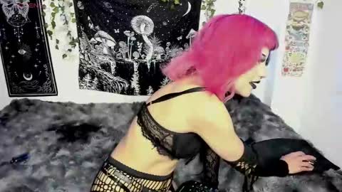 Snapshot of dolly_bones chatting on October 2025 08:31:02 PM dolly_bones online show from October 2025 08:31:02 PM