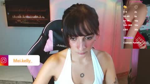 dollykelly_ online show from April 2026 09:56:02 PM