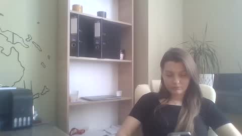 DollyRoma online show from November 2025 09:52:01 AM