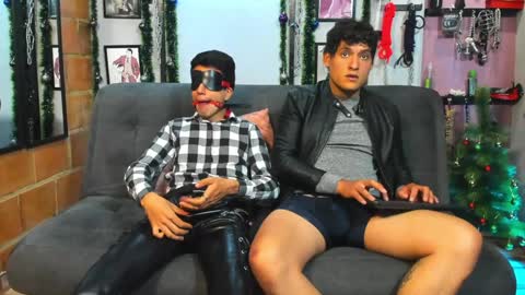 Diego Castell online show from December 2024 03:22:02 PM