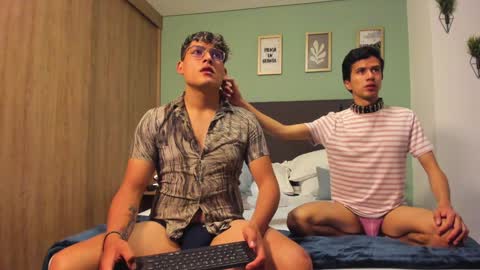 Diego Castell online show from January 2025 01:13:01 PM