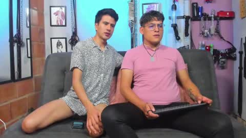 Diego Castell online show from February 2025 01:00:02 PM