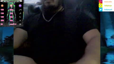 Snapshot of domanarchist chatting on February 2025 04:58:02 PM Sullyboyx online show from February 2025 04:58:02 PM