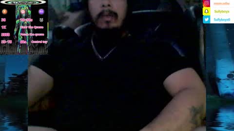 Snapshot of domanarchist chatting on February 2025 06:45:02 AM Sullyboyx online show from February 2025 06:45:02 AM