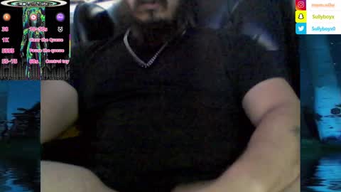 Snapshot of domanarchist chatting on February 2025 07:09:01 PM Sullyboyx online show from February 2025 07:09:01 PM